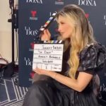 Aracely Arámbula Instagram – Presentando #LaDoña2  reviviendo a nuestra amada #Altagracia Sandoval de lunes a viernes 9 pm por @telemundointl  de nuevo viviremos juntos esta maravillosa historia  @ladonatlmd  @drleoarambulaoficial @jvspataro @yutzilm @sevive @marianaiskandarani @veropeque @karlaa.anzaldo