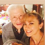 Aracely Arámbula Instagram – GRACIAS ETERNAS POR SER MI GRAN MAESTRO 🙏♥️🎭