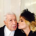 Aracely Arámbula Instagram - FELIZ CUMPLEAÑOS 🎂🎁🎉🎈🎊 Mi adoradisimo MAESTRO Don Ignacio LopezTarso que DIOS lo siga llenando de AMOR ,de infinita SALUD y de la gran admiración del público que tanto lo quiere Felicidades lo Amamos mucho !!!!! HAPPY BIRTHDAY 🎂🎉🎈