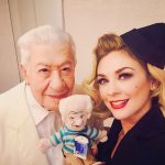 Aracely Arámbula Instagram – FELIZ CUMPLEAÑOS 🎂🎁🎉🎈🎊 Mi adoradisimo MAESTRO Don Ignacio LopezTarso que DIOS lo siga llenando de AMOR ,de infinita SALUD  y de la gran admiración del público que tanto lo quiere  Felicidades lo Amamos mucho !!!!! HAPPY BIRTHDAY 🎂🎉🎈