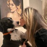 Aracely Arámbula Instagram – Aquí mi Nalita que adoptamos hace año y medio y cada día nos amamos más 🙏🐶♥️😘🎶 compartiendo con sus 7 nuevos hermanos y esperando dar en adopción 5 perrit@s que rescate durante las filmaciones de mi REBELION y una perrita en La Madrastra 🙏♥️🐶🐶🐶🐶🐶 Adopta Amor no lo compres 🙏🙏🙏🙏👍 #conciencia #Respeto #noalmaltratoanimal 🙏🐶😽🙏 que este año lo terminemos con mucha conciencia y con mayor generosidad hacia los seres humanos y hacia la vida animal 🙏✨ y que este Año Nuevo 2023 todavía traiga Mayor conciencia ,Mucho respeto y que ayudemos mucho 🙏 que reine la generosidad y no dejemos de dar la mano a quienes lo necesitan INFINTA SALUD E INFINTAS BENDICIONES ✨🙏✨♥️🐶😽✨😘🎶🐕