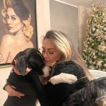 Aracely Arámbula Instagram – Aquí mi Nalita que adoptamos hace año y medio y cada día nos amamos más 🙏🐶♥️😘🎶 compartiendo con sus 7 nuevos hermanos y esperando dar en adopción 5 perrit@s que rescate durante las filmaciones de mi REBELION y una perrita en La Madrastra 🙏♥️🐶🐶🐶🐶🐶 Adopta Amor no lo compres 🙏🙏🙏🙏👍 #conciencia #Respeto #noalmaltratoanimal 🙏🐶😽🙏 que este año lo terminemos con mucha conciencia y con mayor generosidad hacia los seres humanos y hacia la vida animal 🙏✨ y que este Año Nuevo 2023 todavía traiga Mayor conciencia ,Mucho respeto y que ayudemos mucho 🙏 que reine la generosidad y no dejemos de dar la mano a quienes lo necesitan INFINTA SALUD E INFINTAS BENDICIONES ✨🙏✨♥️🐶😽✨😘🎶🐕