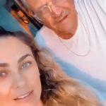 Aracely Arámbula Instagram – Un día muy especial para seguir recordando y honrando tu VIDA ✨🙏✨🫶 benditos videos que hacen sonreír y latir más al corazón de felicidad  tiempo hermoso que a pesar de una pandemia pudimos estar juntos y abrazarnos mucho y saberte muy AMADO veo el video y vuelvo a vivir y abrazar el momento me sigo llenando de AMOR ETERNO DE AMOR DEL BUENO DEL QUE NUNCA DE LOS NUNCAS MUERE ✨🫶✨🍀🌼🌺💐🌷🌸🌹🍁🍀🌹☘️🌿💐🌷🌹🌸🍀🌼ABRAZOS INFINITOS AL CIELO  hoy y cada día INFINITAS BENDICIONES ✨✨✨✨🫶