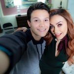 Aracely Arámbula Instagram - Nuestro adorado Rafa en @madrastra_oficial gran capítulo el de ayer 🙏🏻♥️👌🏻👏🏻👏🏻👏🏻 mi EMI querido mi niño bello y súper Talentoso que lindo proyecto TE QUIERO MUCHO y te deseo TODO EL ÉXITO DEL MUNDO !!!!! ♥️😘👏🏻 por siempre Te Ama TU MADRASTRA @aracelyarambula ♥️😘