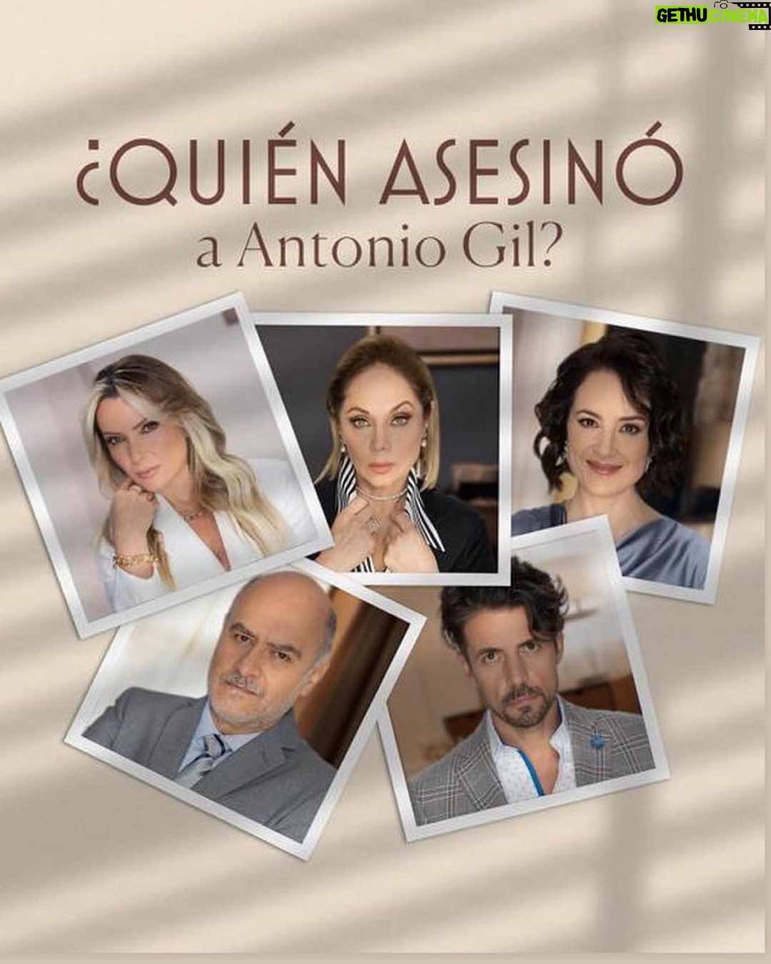 Aracely Arámbula Instagram - Quien ?…. @madrastra_oficial última semana !!!! 😳😵✌🏻 no se la pueden perder MÉXICO