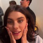 Aracely Arámbula Instagram –