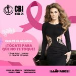 Aracely Arámbula Instagram – Tócate para que no te toque . 🌸🌷🎀🎗️🩷✨🙏✨🫶 autoexplorate hoy y todos los días POR TU SALUD !!! DÍA MUNDIAL CONTRA EL CANCER DE MAMÁ ✨🙏✨🩷🎀🌸🌷