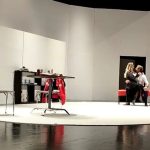 Aracely Arámbula Instagram - Gracias #Leon #guadalajara una hermosa gira al lado de mis queridos @anastasia__oficial_ y @gabrielsoto siempre es un gusto vibrar en en escenario #QuevivaelTeatro que Amo tanto #Gracias a todo el público por acompañarnos a reír gozar con esta gran comedia 🎭 y a mi Rubins @ruben_lara_ @drleoarambulaoficial 🙏🏻✨👍🏻👌🏻♥️😘🎭 por ese enorme placer #LosAmo !!!!! 🎭♥️
