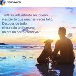 Aracely Arámbula Instagram - ♥️🐶🐕AMOR INFINITO … CUIDALOS, AMALOS PORQUE ELLOS SIEMPRE TE DARÁN SU LEALTAD Y SU CORAZÓN, ASÍ ESTES ENOJADO SIEMPRE TE DAN LO MEJOR SIEMPRE ENTREGANDOTE TODO EL AMOR 🙏🏻♥️🐕 …… #Amorinfinito