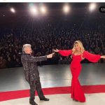Aracely Arámbula Instagram - FELIZ FELIZ FELIZ CUMPLEAÑOS!!! 🎂🎁🎉🎈🎊 mi adorado Rubins ayer hablamos para desearte LARGA VIDA CON TODA LA SALUD Y MILLONES DE BENDICIONES!!! desde mi locación donde se complicaba la señal para subirles estas fotos de hermosos recuerdos celebró mucho tu vida querido @ruben_lara_ tu sabes cuánto te queremos mi familia y yo y aquí recierdos en mi tierra 🙏🏻♥️ Chihuahua que Alegría siento ver estas fotos me sigo emocionando igual que cuando era niña iba a ese Teatro de los Héroes y soñaba estar ahí y aquí la muestra donde se cumplió ( Lis sueños de cumplen 🙏🏻♥️ no dejemos de perseguirlos y trabajar pars lograrlos con todo el Amor y toda la dedicación) ♥️ soñaba con ser Artista actuar cantar y andar de gira 🎬🎭 gracias por ser un gran amigo y por cumplir juntitos estos sueños y los que faltan FELICIDADES 🎉 QUERIDO NUESTRO !!! Happy Birthday 🎂🎊♥️ TE AMO 🌹♥️