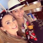 Aracely Arámbula Instagram – FELIZ CUMPLEAÑOS !!! 🎂🎶🎊♥️😘 querida Martha un gusto poder celebrar juntas una vez más tu Vida tantos momentos  hermosos y grandes recuerdos desde niñas !!! Te deseo lo mejor LARGA VIDA CON TODA LA SALUD Y MILLONES DE BENDICIONES!!! Abrazote y todo lo mejor para ti y tu bellísima familia los queremos !!!! Aquí varios de tantos recuerdos lindos y los que faltan !!!! Happy happy Birthday 🎂🎁🎉🎈🎊 TE QUIERO MUCHO !!! Aqyu también con nuestra Charly 😘😅🎊🎂 a seguir celebrar!!! @marthitahdz @carlaaraceli