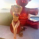 Aracely Arámbula Instagram – Deseándoles que la pasen súper!!! 💐🌸🌺🌼🌹💐💃Muy Feliz día de San Valentín ♥️ mi #Arafamilia bella siempre en mi corazón 😘✨