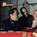 Aracely Arámbula Instagram – Volver al Teatro siempre es una gran EMOCIÓN y una inspiración para crear y para disfrutar en el escenario y vibrar junto con ustedes me da tanto gusto encontrarnos de nuevo !!! #Quevivaelteatro 🎭 con mis queridísimos @anastasia__oficial_  y @mauochmann 💃🕺🏻💃🎭🎊 @ruben_lara_  @drleoarambulaoficial  gracias por tu visita y cariño de siempre @luismaganamex 😘