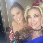 Aracely Arámbula Instagram – Celebrando tu Vida querida @edithmarquezlanda que no paren las risas amiga hermosa y aunque hoy sea un cumple diferente 🎂🎊sabes que el cariño y el amor siempre es el mismo y cada día crece mas, te quiero mucho y sabes cuánto te admiro 😘🎊 te deseo TODA LA SALUD !!! Me alegra mucho oírte hoy súper bien 👌🏻✨ abrazote TE QUEREMOS #HappyBirthday 🎂🎁🎉🎈🎊🥇❤️