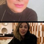 Aracely Arámbula Instagram - Con mi querida @anyalfaro