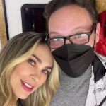 Aracely Arámbula Instagram -