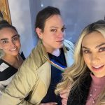 Aracely Arámbula Instagram – Happy birthday 🎂🎊… to you !!!! Happy birthday boniiiii … rra 🎤🎼🎬🎭🥇 happy birthday a mi Boni ……Feliz Cumpleaños @karlaa.anzaldo 🎂🎉🎁🎈🎊 y aquí con las dos cumpleañeras Boni miami que fue en enero pero que lindo poder celebrar su Vida !!! Habíamos estado celebrando mucho mi #arafamilia bella que ni tiempo de subirles fotos del 17 que ya saben es cumple de @veropeque y hoy de Karlita 🎂🎊🎁 comenzamos a festejar desde ayer en las grabaciones con @dani.vega.h 😘😘🎊 mi Boni Larga Vida con toda la Salud e infinitas bendiciones que seas muy feliz y que no paren las risas y carcajadas que siempre nos aventamos 🤭😂👏🏻👏🏻👏🏻👏🏻👏🏻 que seas tan FELIZ cómo estás ahorita y así sea por siempre TE QUIERO ❤️ LAS QUEREMOS bonirras cumpleañeras !!!! 🎂🎊👌🏻👏🏻👏🏻👏🏻👏🏻👏🏻👏🏻👏🏻 🎂🎊❤️❤️