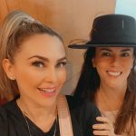 Aracely Arámbula Instagram – Celebrando tu Vida querida @edithmarquezlanda que no paren las risas amiga hermosa y aunque hoy sea un cumple diferente 🎂🎊sabes que el cariño y el amor siempre es el mismo y cada día crece mas, te quiero mucho y sabes cuánto te admiro 😘🎊 te deseo TODA LA SALUD !!! Me alegra mucho oírte hoy súper bien 👌🏻✨ abrazote TE QUEREMOS #HappyBirthday 🎂🎁🎉🎈🎊🥇❤️