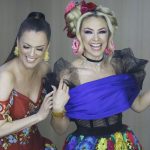 Aracely Arámbula Instagram – Celebrando tu Vida querida @edithmarquezlanda que no paren las risas amiga hermosa y aunque hoy sea un cumple diferente 🎂🎊sabes que el cariño y el amor siempre es el mismo y cada día crece mas, te quiero mucho y sabes cuánto te admiro 😘🎊 te deseo TODA LA SALUD !!! Me alegra mucho oírte hoy súper bien 👌🏻✨ abrazote TE QUEREMOS #HappyBirthday 🎂🎁🎉🎈🎊🥇❤️