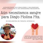 Aracely Arámbula Instagram – Hoy por Diego ✨🙏✨🫶♥️