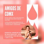 Aracely Arámbula Instagram – Ayudemos porfavor se necesitan donadores para lograr la operación de DIEGO un chico de tan solo 16 años ✨🙏✨🫶 hospital angeles acoxpa CDMX