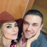 Aracely Arámbula Instagram – Feliz Día del padre mi amado @drleoarambulaoficial gracias por ser el mejor hermano Padre y tío gracias por siempre llevar de tu mano a mis hijos y ayúdame a guiarlos con todo el AMOR con toda  sabiduría y con todo lo mejor por llenarlos de risas ✨🙏✨♥️🎂🎉 TE AMAMOS celebrando porque el cielo tiene fiesta con nuestra chuladita. ✨🙏✨🎂🎊🥳😘