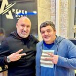 Aram Ananyan Instagram - Мудрость дня ✔️ - Никогда не сожалейте ни об одном дне в своей жизни: • Хорошие дни - дарят счастье • Плохие дни - опыт ✊🏽 • Худшие дни - преподают уроки • А лучшие дни - создают хорошие воспоминания. Цените каждый из них!!! 🫶🏼