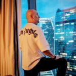 Aram Ananyan Instagram - „Если с тобой все согласны — знай, что где-то есть ошибка.“ Выживает не самый сильный и не самый умный, а выживает тот, кто лучше других реагирует на изменения ✊🏼 Moscow City Towers