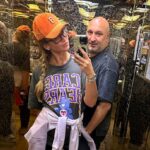 Aram Ananyan Instagram - Ещё один прекрасный день в копилочку воспоминаний. — Это был идеальный день. Жаль, что все такими не бывают... — Могут быть. Но для этого нужно хорошо поработать. Запомните — этот день уже обмену и возврату не подлежит. Полетели дальше 🚀 Омск - ONE LOVE 🫶🏼