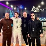 Aram Ananyan Instagram - «Чтобы наслаждаться бесконечным здоровьем, надо работать над собой». Вчера мальчишки @alex_rus_official приехали на полный check-up в @deta_wellness , чтобы узнать всё о состоянии своего здоровья и улучшить его. Ведь как говорится: следить за здоровьем надо с молоду!!!☝🏼 Теперь, @natiggen будет курировать вас ✊🏽 по полной) Береги себя и будьте все здоровы 💪🏼 Archer Music