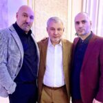 Aram Ananyan Instagram - Сан Ваша, я поздравляю со свадьбой сына 🙌🏽 Ислам @b1smillah_1slam мы с братом @umar_archer желаем Вам счастья и долгих лет совместной жизни 🙏🏽 Всегда помни, что семья – это прежде всего, большой труд. Идите по этому пути жизни, рука об руку, будьте опорой друг другу, сохраните теплоту и уважение в своем сердце. От всей души, родной, поздравляем 🎊
