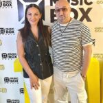Aram Ananyan Instagram – Сегодня в 18:00 в программе BOX INSITE со Светланой Прель на телеканале @musicboxgold ⚡️я постараюсь ответить на все вопросы))) 🎥
@lizakolegina 🙌🏽 @zadvornovmaks 
Не пропусти эфир в 18:00 на телеканале @musicboxgold