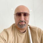 Aram Ananyan Instagram - Все жизненные испытания, данные тебе, очень важны. Они меняют человека всё больше и сильнее. Ведь, чем чернее мрак в твоей жизни, тем лучше ты потом различаешь свет. Понимаешь, что это свет и умеешь уже ценить его!!! ♥️ Rixos Premium Dubai JBR