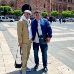 Aram Ananyan Instagram – Ереван 🫶🏼 Republic Square, Yerevan