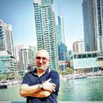 Aram Ananyan Instagram – Небольшой отдых в рабочих буднях!!! Dubai Marina