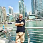 Aram Ananyan Instagram – Искусство быть счастливым заключается в способности находить счастье в простых вещах. Dubai Marina