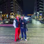 Aram Ananyan Instagram - Мы все дела в Ереване сделали и уже в Москве!!! @jeweller_house_aristocrat И успел ещё на выступление @gvleps 🙌🏽 Yerevan, Armenia