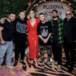 Aram Ananyan Instagram - Мы любим сюрпризы, но больше предпочитаем устраивать их сами!!! Спасибо парни🙌🏽 @alexsay_music @rus_offf @xaan3a @dzharomusic #buzova36 birthday party 🥳 Красная Поляна, Сочи