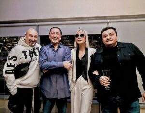 Aram Ananyan Instagram - Нет чувств выше, чем уважение ✊🏽 Секрет счастливой жизни - это сохранение дружбы, доверия и конечно же уважения 🫶🏼 Уважение к себе и уважение к другим!!!