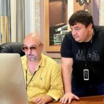 Aram Ananyan Instagram - Родной мой, с днём рождения!!! Дала декъал войла хьо винчу денца!!! Дала ирсе дойла хьан дахар!!! Хьайна безачи во ма гойла хьуна!!! Дала могшалла лойла хьуна!!! Махкана а, халкъана а пайдехь войла хьо вай кхоьллинчу Дала!!! Дала Шех кхоьруш волу баккъал бусалба войла хьо. Пусть Бог благословит тебя в день твоего рождения!!! Пусть твоя жизнь будет только счастливой!!! Пусть ты не увидишь плохого от своих близких и любимых!!! Пусть Бог подарит тебе богатырское здоровье!!! Пусть наш Создатель сделает тебя полезным родине и людям!!! @umar_archer ❤️ Люблю тебя и от всей души поздравляю 🥳 #happybirthday