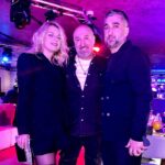 Aram Ananyan Instagram - Часть 2 …. 📸 #birthdayparty Казалось бы, как можно уложить такое объёмное понятие как «счастье» в два-три слова. Можно. Все гениальное просто. “Счастье зависит от нас самих” ♥️ С наступающим Новым годом 🎄🎅🏽