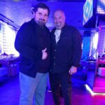 Aram Ananyan Instagram - Часть 2 …. 📸 #birthdayparty Казалось бы, как можно уложить такое объёмное понятие как «счастье» в два-три слова. Можно. Все гениальное просто. “Счастье зависит от нас самих” ♥️ С наступающим Новым годом 🎄🎅🏽