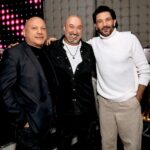 Aram Ananyan Instagram - День рождения прошел, фотки начали поступать и первую часть выкладываю. Спасибо огромное всем нашим друзьям за то, что нашли время и приехали разделить с нами праздник🫶🏼 @umar_archer 🎂