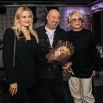 Aram Ananyan Instagram - День рождения прошел, фотки начали поступать и первую часть выкладываю. Спасибо огромное всем нашим друзьям за то, что нашли время и приехали разделить с нами праздник🫶🏼 @umar_archer 🎂