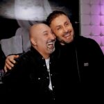 Aram Ananyan Instagram - День рождения прошел, фотки начали поступать и первую часть выкладываю. Спасибо огромное всем нашим друзьям за то, что нашли время и приехали разделить с нами праздник🫶🏼 @umar_archer 🎂