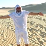 Aram Ananyan Instagram - С Богом надо иметь личные отношения.🫶🏼 Иначе все свечки, посты, все причащения - всё мимо. Вера не в том, что мы знаем все молитвы или Библию, а в том, как мы поступаем. Сила Господня способна совершить несравненно больше того, о чем мы можем попросить или подумать. Дорогу осилит идущий, если Господь - ведущий 🙏🏽
