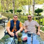 Aram Ananyan Instagram - Осень хороша только в том случае, если лето в душе ещё не закончилось ☀️ У меня такое чувство, что лето уходит очень быстро. Можно немного помедленнее? Пожалуйста - я не успеваю😔 и вообще, я предлагаю оштрафовать лето за превышение скорости👮🏼‍♂️