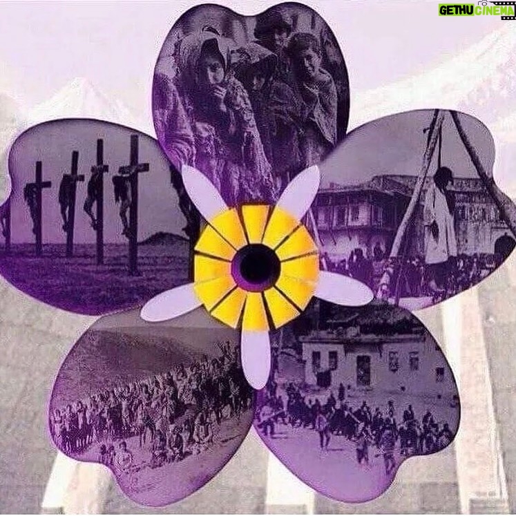 Ararat Keshchyan Instagram - 24.04.1915 Важно помнить эту дату, чтобы не допустить подобного в будущем.