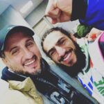 Ararat Keshchyan Instagram - Братец, поздравляю тебя с важной победой. Только вперёд, мистер позитивчик. @maestro_migran ✊🏼✊🏼✊🏼