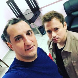 Ararat Keshchyan Instagram - Чтобы не говорили, что я гомофоб. Скажу больше, я песни @yarushinstanislav слушаю, какой я гомофоб. Я самый толерантный человек на свете.